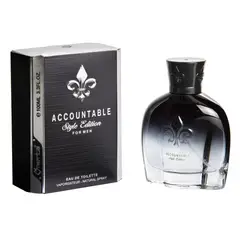 OMERTA - Accountable Style Edition EDT 100 ml Turquesa