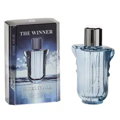 OMERTA - The Winner Takes It All EDT 100 ml - Turquesa
