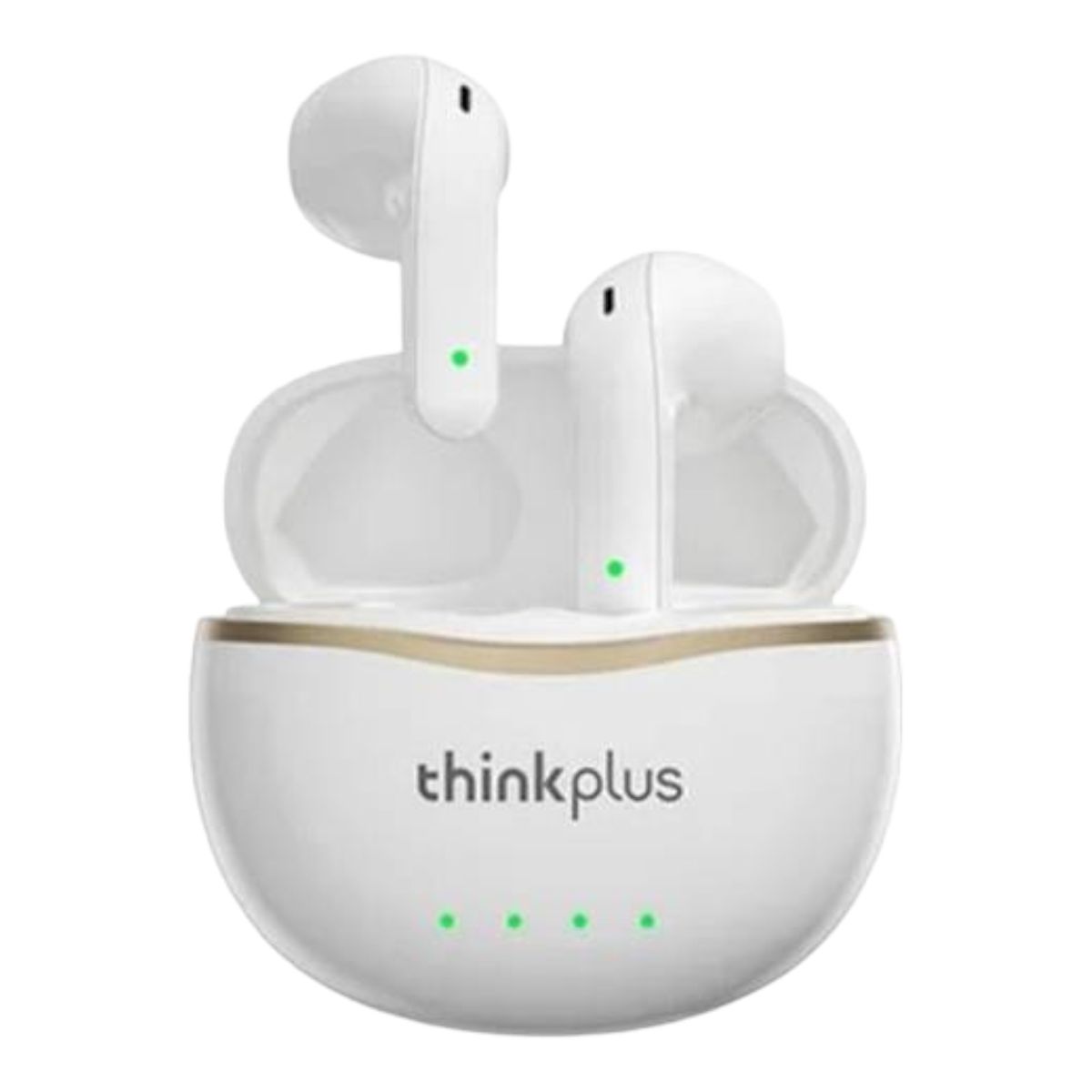 LENOVO - Audífonos Gamer Lenovo Thinkplus X16 Blanco Bluetooth 5.2