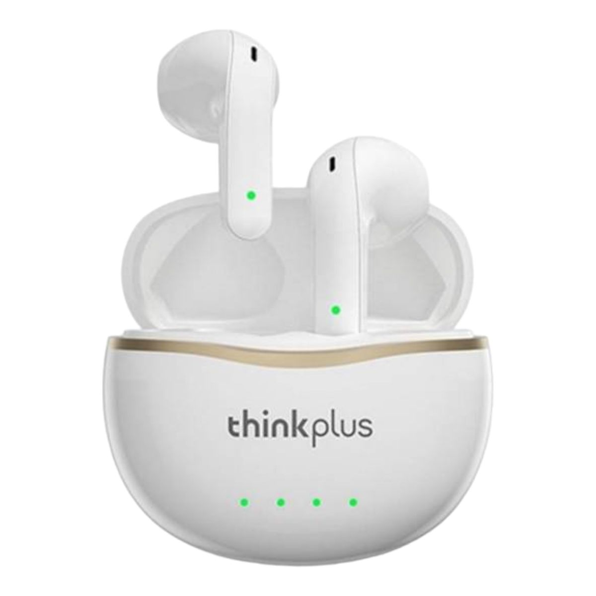 LENOVO - Audífonos Gamer Lenovo Thinkplus X16 Blanco Bluetooth 5.2