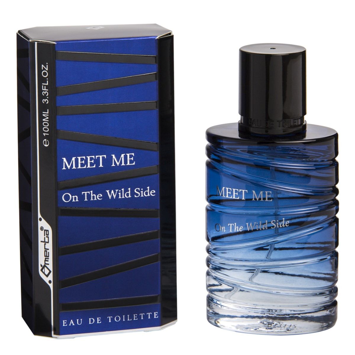 OMERTA - Omerta Meet Me On The Wild Side EDT 100 ml OMERTA
