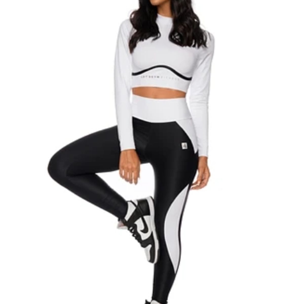 LETSGYM - CONJUNTO DEPORTIVO SUPER CHARME LETSGYM