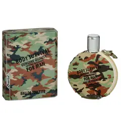 OMERTA - Body Survival For Man EDT 100 ml
