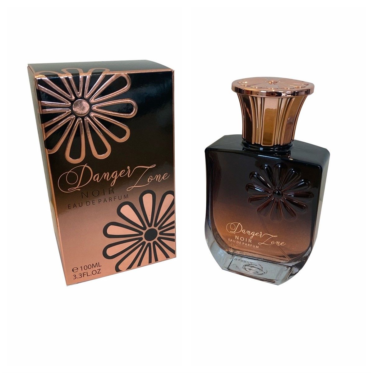 LINN YOUNG - Linn Young Danger Zone Noir EDP 100 ml LINN YOUNG