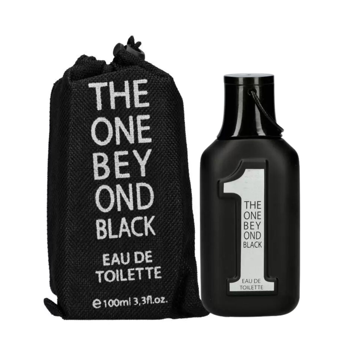 LINN YOUNG - Linn Young The One Beyond Black EDT 100 ml LINN YOUNG