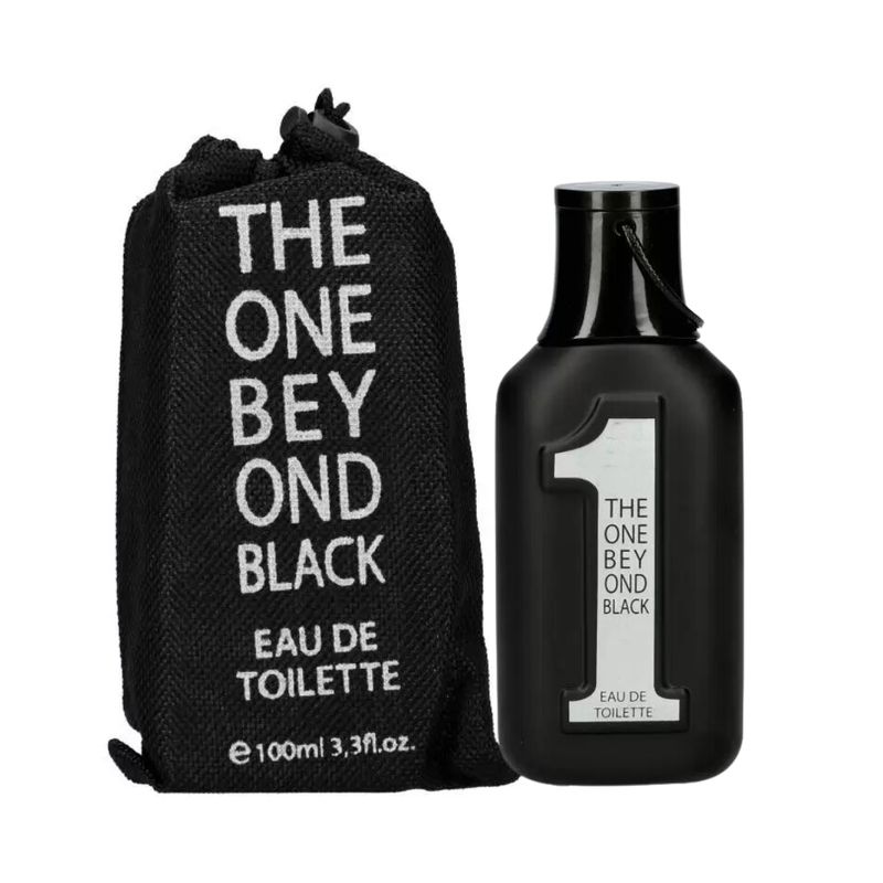 LINN YOUNG - Linn Young The One Beyond Black EDT 100 ml LINN YOUNG