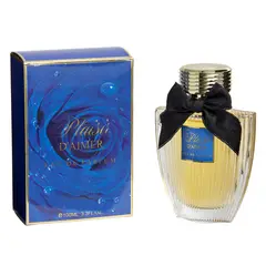 LINN YOUNG - Plaisir D´Aimer EDP 100 ml Turquesa