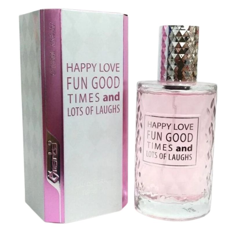 OMERTA - Omerta  Happy Love EDP 100 ml  Turquesa