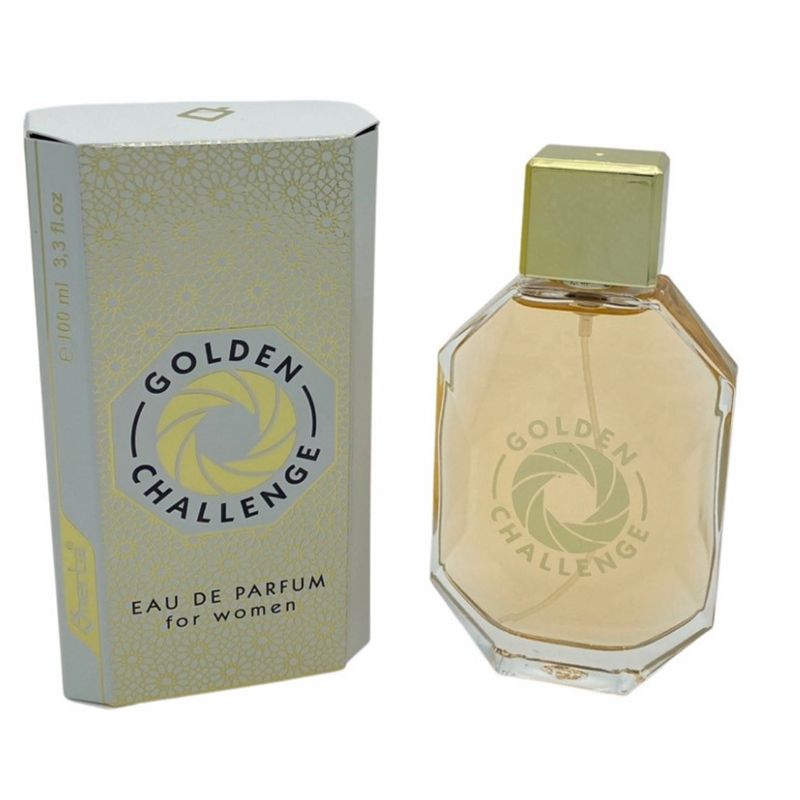 OMERTA - Omerta  Golden Challenge EDP 100 ml  Turquesa