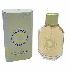 OMERTA - Golden Challenge EDP 100 ml Turquesa