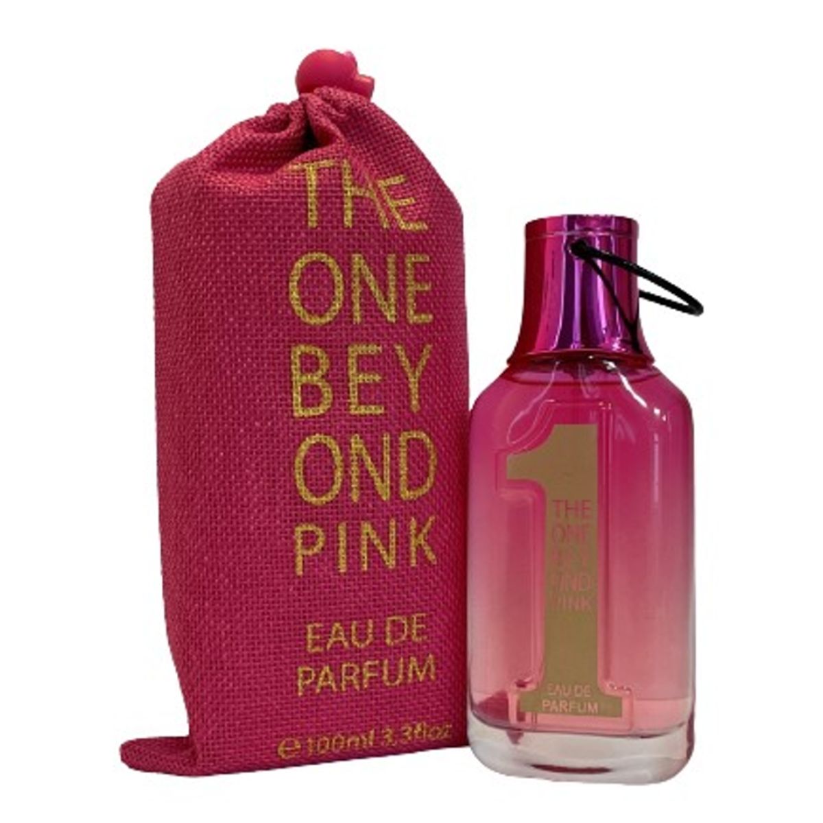 LINN YOUNG - Linn Young The One Beyond Pink EDP 100 ml  Turquesa
