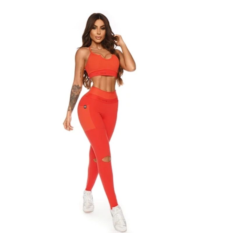 LETSGYM - CONJUNTO DEPORTIVO DIMENSION LETSGYM