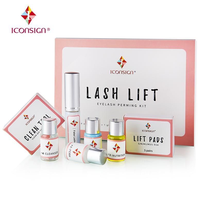 GENERICO - KIT DE LIFTING Y ONDULACION DE PESTAÑAS PERMANENTE COMPLETO