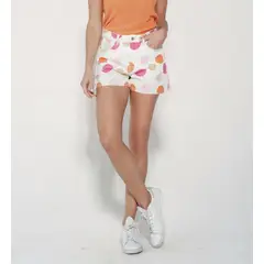 MOMCHIC - Short Olivia Lunares de Colores