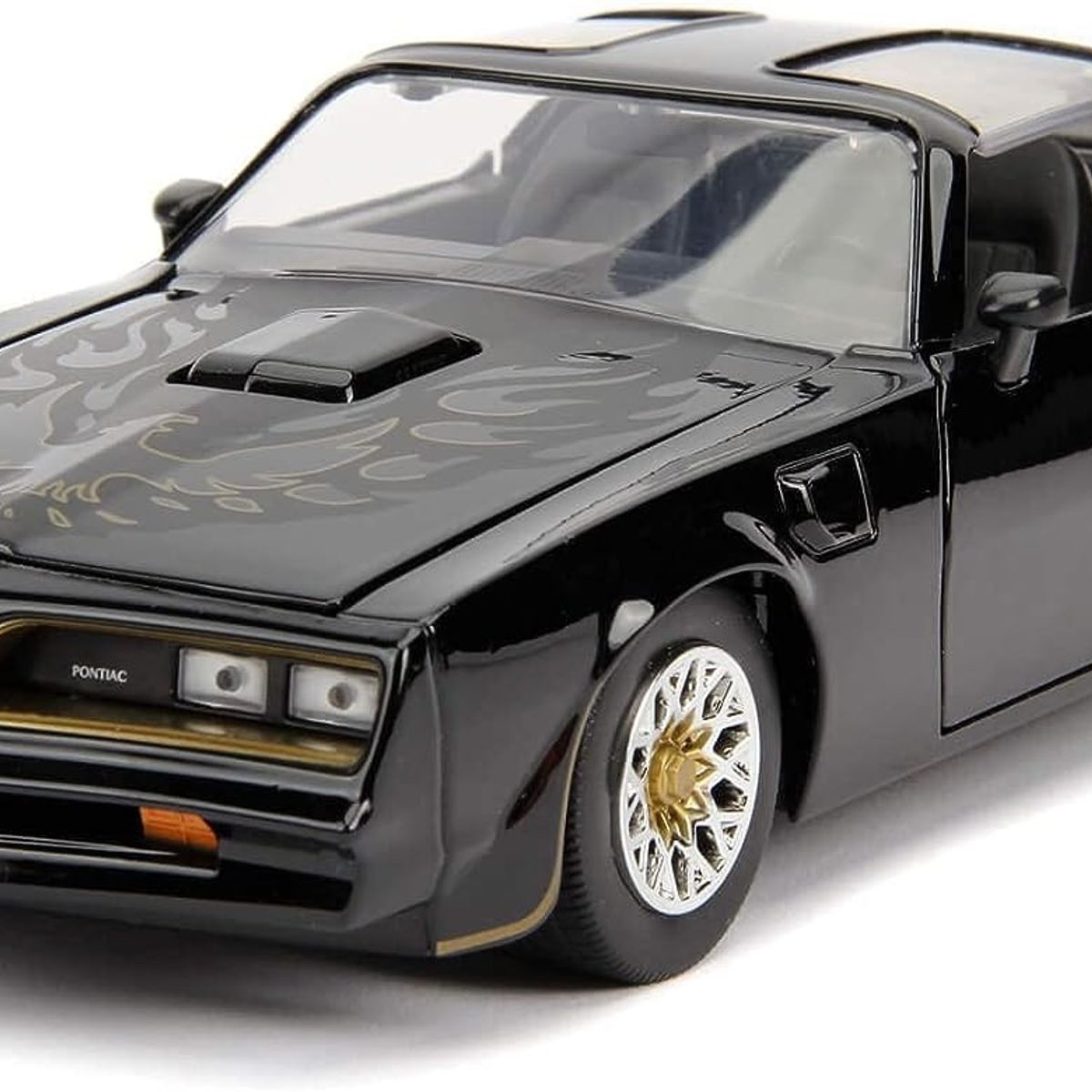 JADA TOYS - Tego´s Pontiac Firebiro Rápido Y Furioso Esc 124 30756