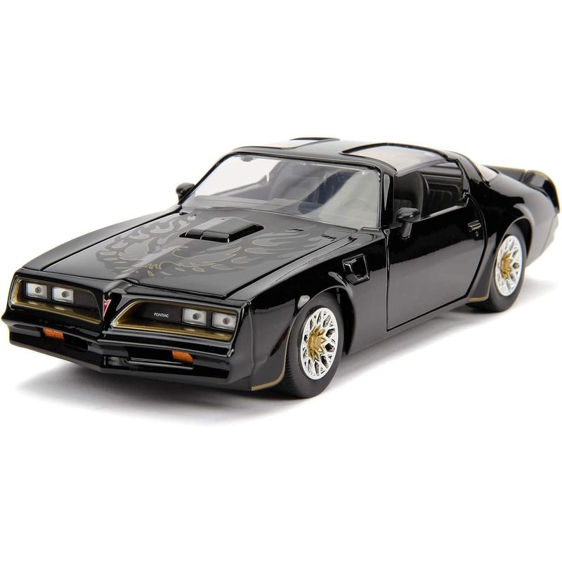 JADA TOYS - Tego´s Pontiac Firebiro Rápido Y Furioso Esc124 30756