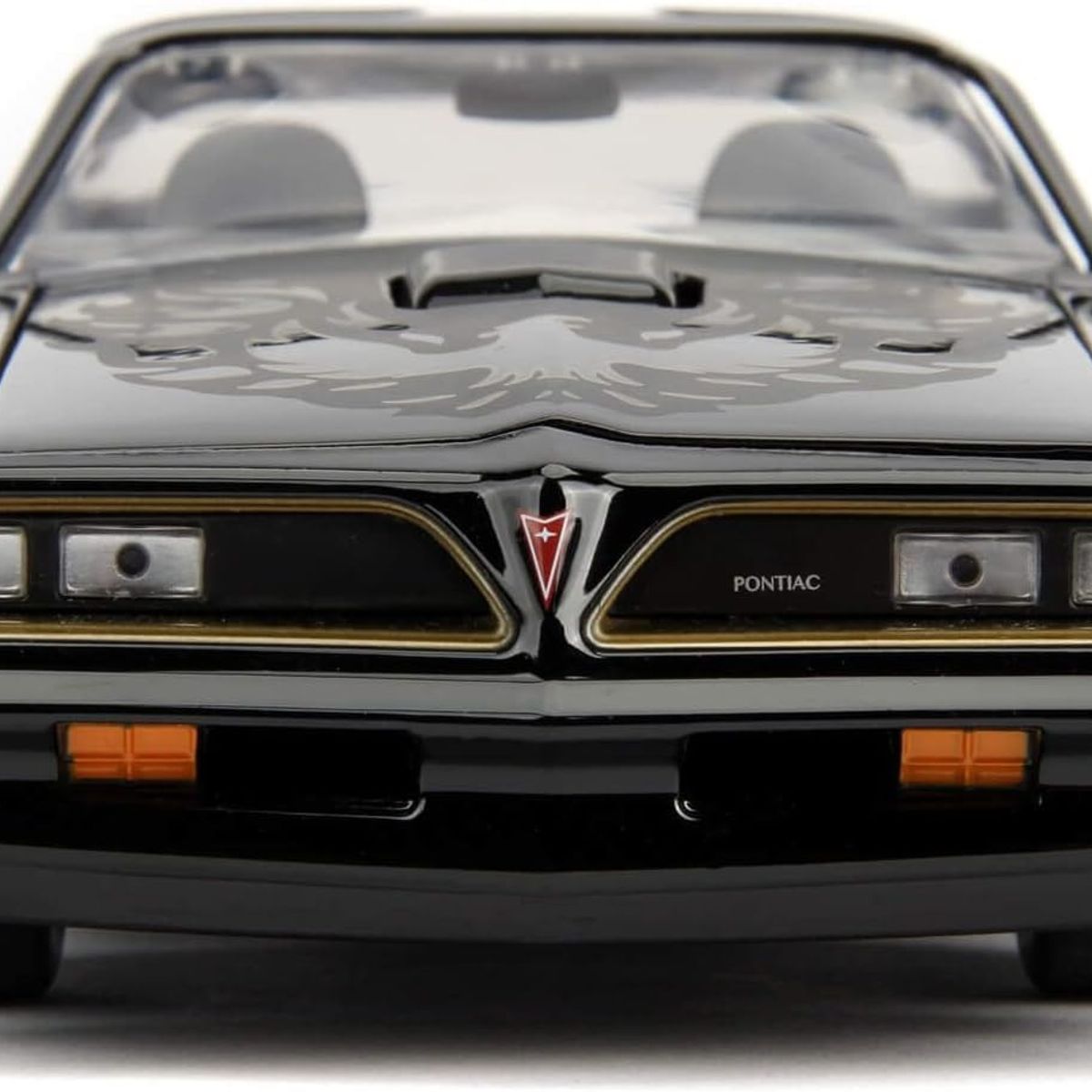 JADA TOYS - Tego´s Pontiac Firebiro Rápido Y Furioso Esc 124 30756