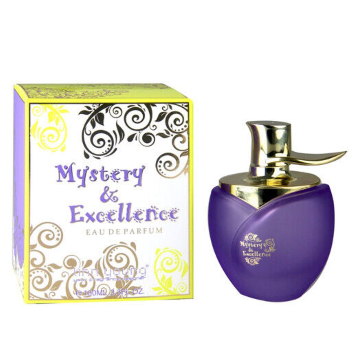 LINN YOUNG - Linn Young Mystery & Excellence EDP 100 ml  Turquesa