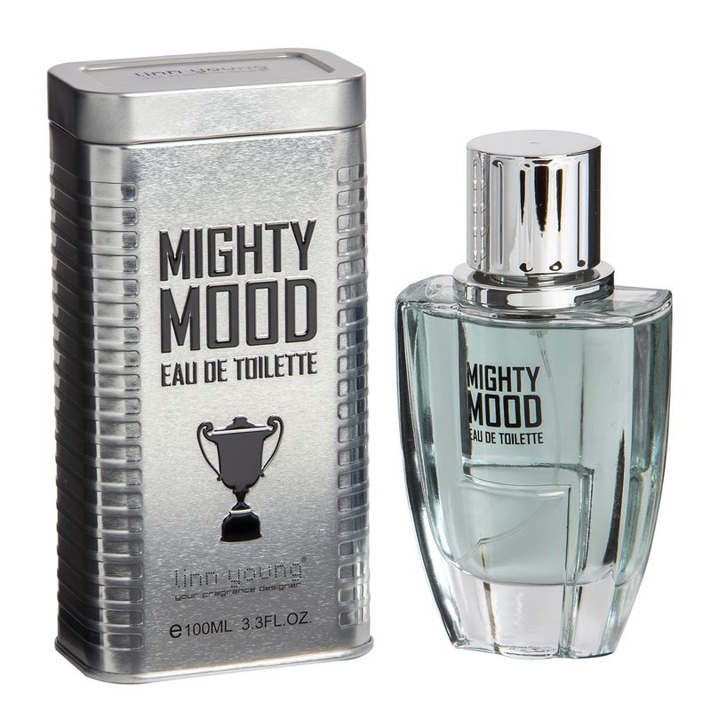 LINN YOUNG - Linn Young Mighty Mood EDT 100 ml LINN YOUNG