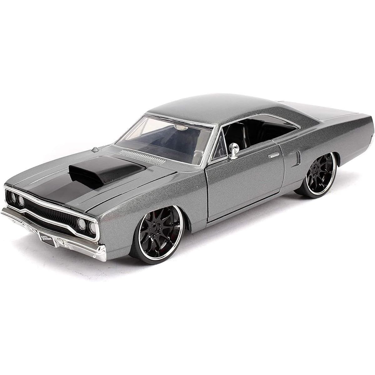 JADA TOYS - Auto Dom´s Plymouth Road Runner Rápido Esc 124 30745