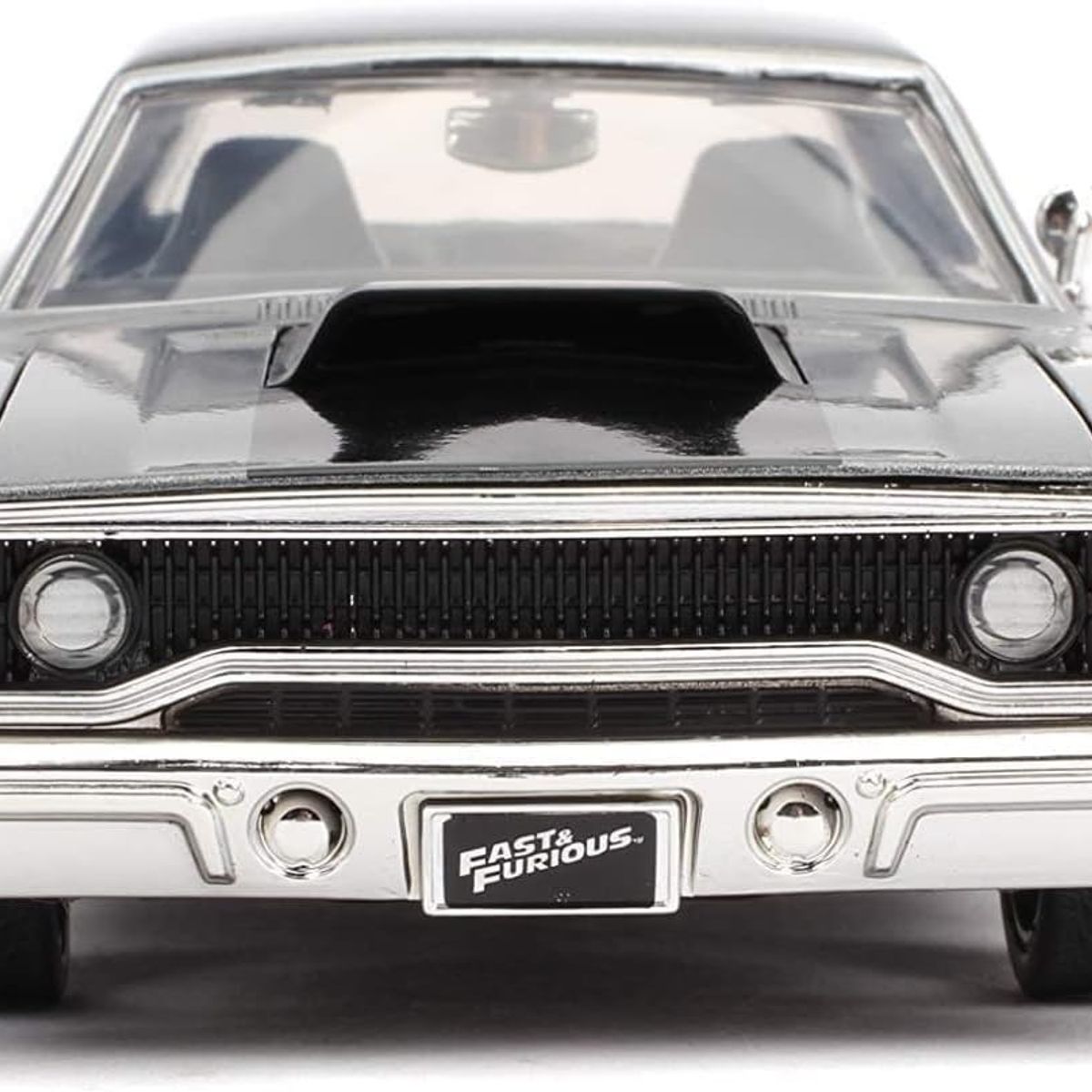 JADA TOYS - Auto Dom´s Plymouth Road Runner Rápido Esc 124 30745
