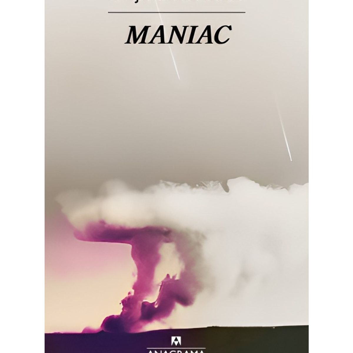 TOP10BOOKS - LIBRO Maniac - Maniac