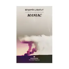 TOP10BOOKS - LIBRO Maniac - Maniac