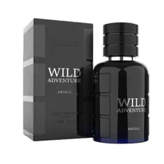 LINN YOUNG - Wild Adventure Absolu EDT 100 ml Turquesa