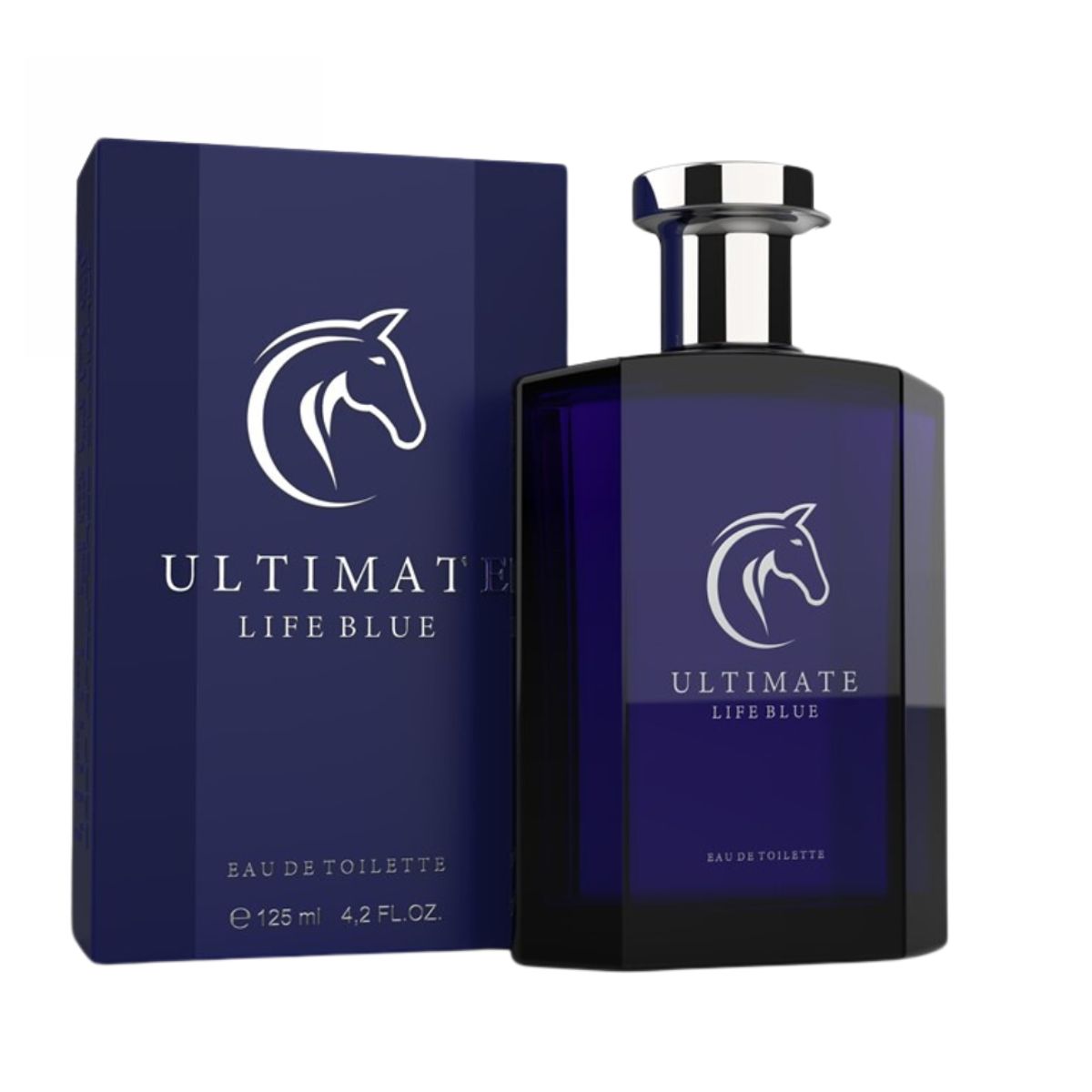 LINN YOUNG - Linn Young Ultimate Life Blue EDT 125 ml  Turquesa