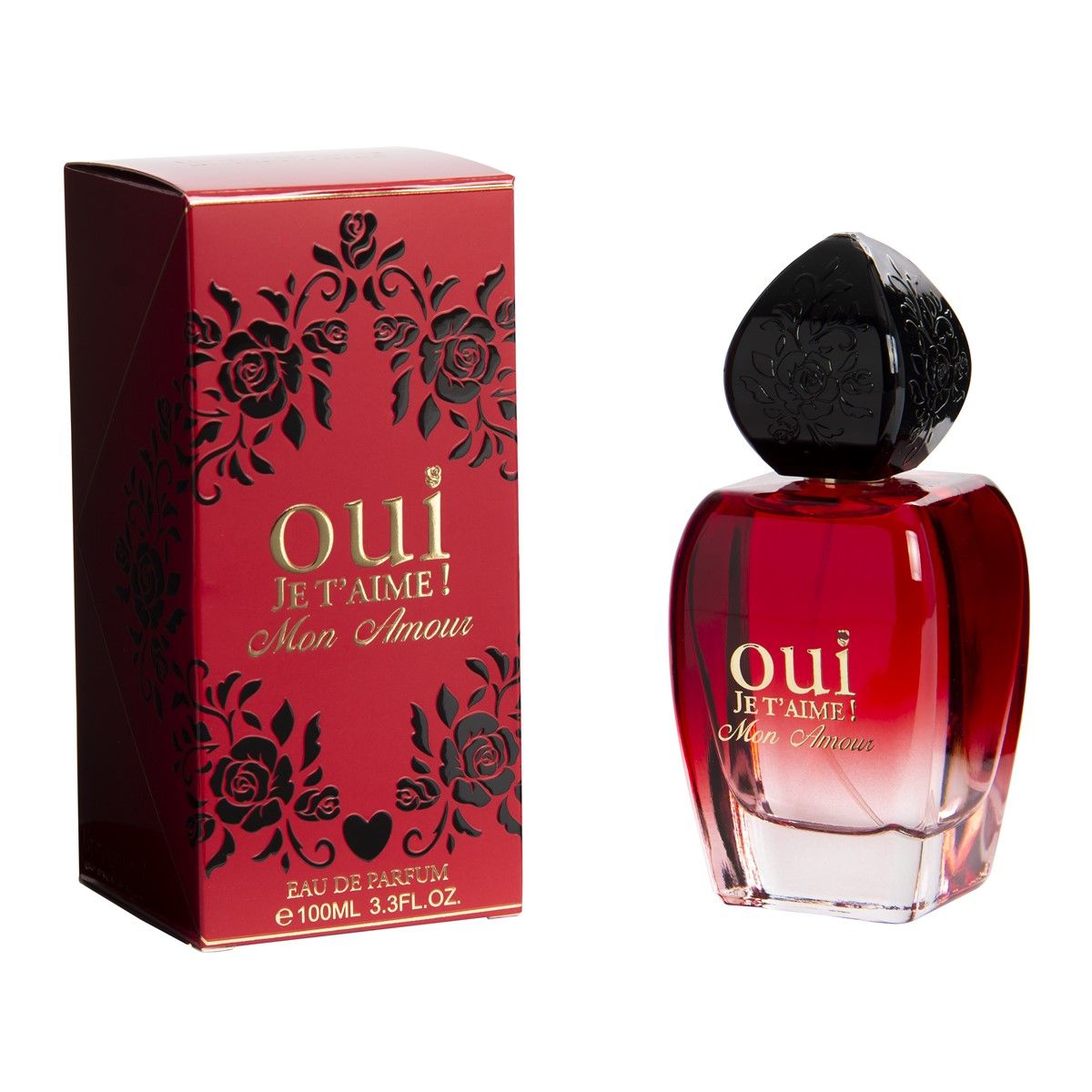 LINN YOUNG - Linn Young Oui Je T'Aime Mon Amour EDP 100 ml  Turquesa