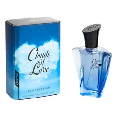 OMERTA - Clouds of Love EDP 100 ml Turquesa