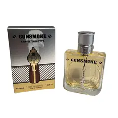 LINN YOUNG - Gunsmoke EDT 100 ml Turquesa