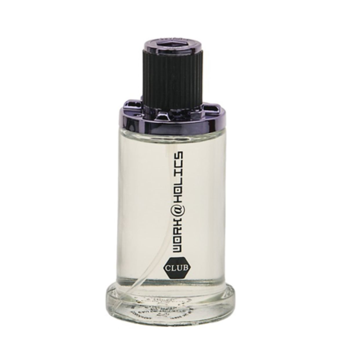 LINN YOUNG - Linn Young Work@holics Club For Men EDT 100 ml  Turquesa