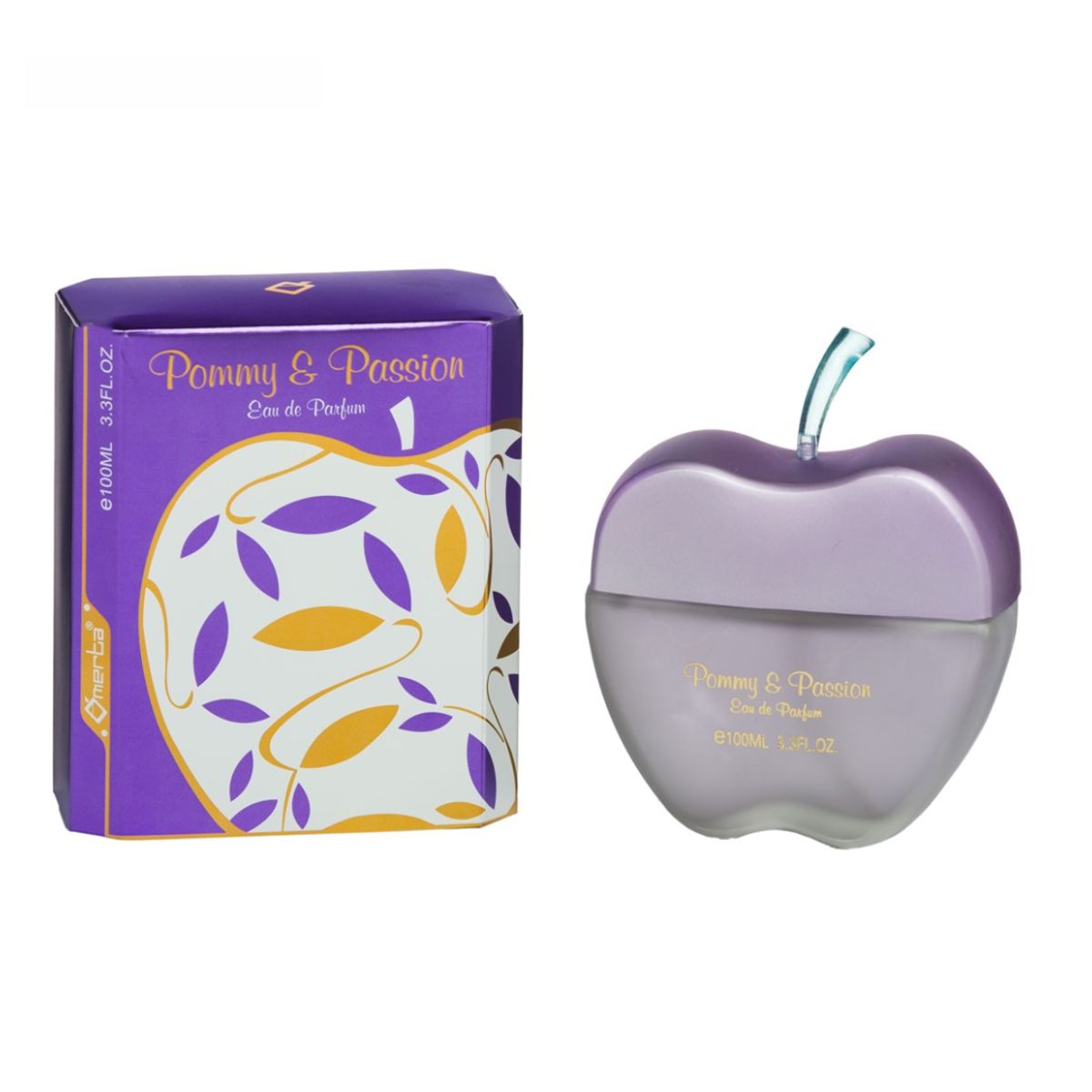 OMERTA - Omerta  Pommy & Passion EDP 100 ml  Turquesa