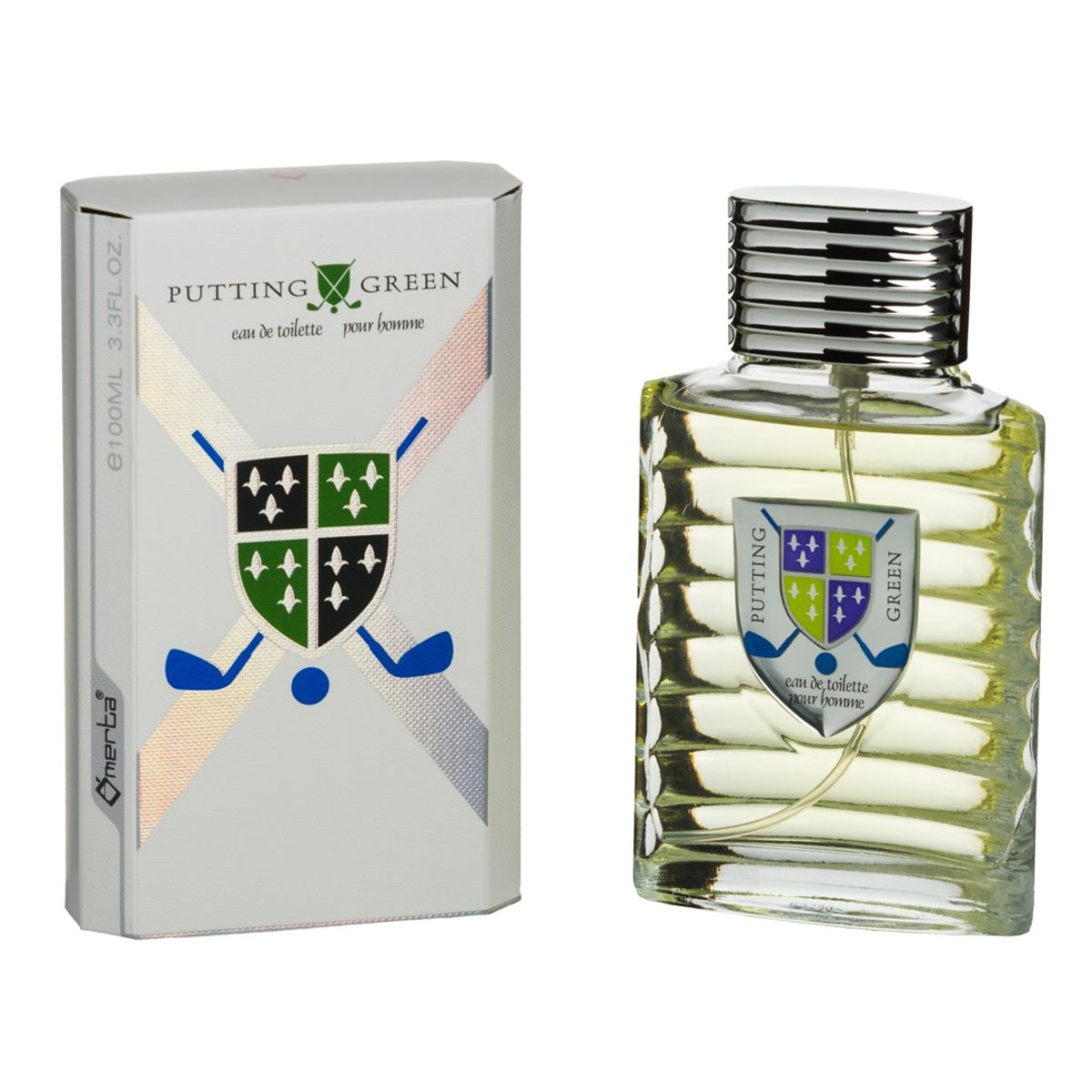 OMERTA - Omerta  Putting Green EDT 100 ml  Turquesa