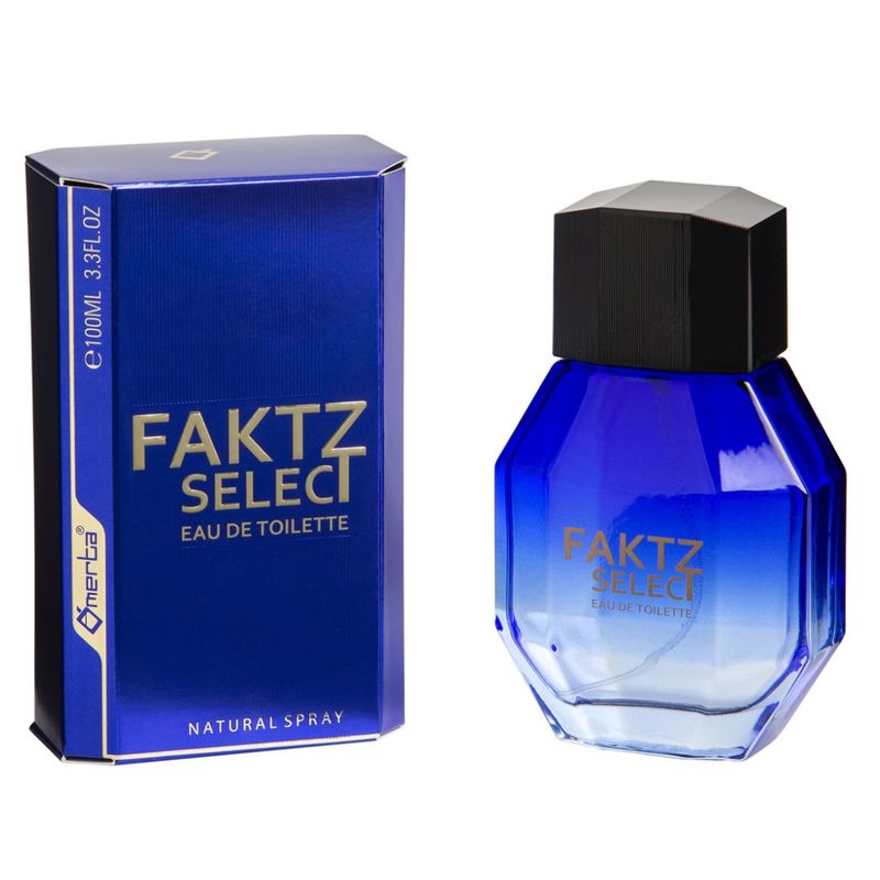 OMERTA - Omerta  Faktz Select EDT 100 ml  Turquesa