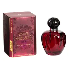OMERTA - Express Sensualité Energy EDP 100 ml Turquesa