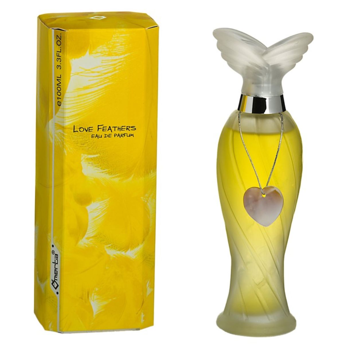 OMERTA - Omerta Love Feathers EDP 100 ml
