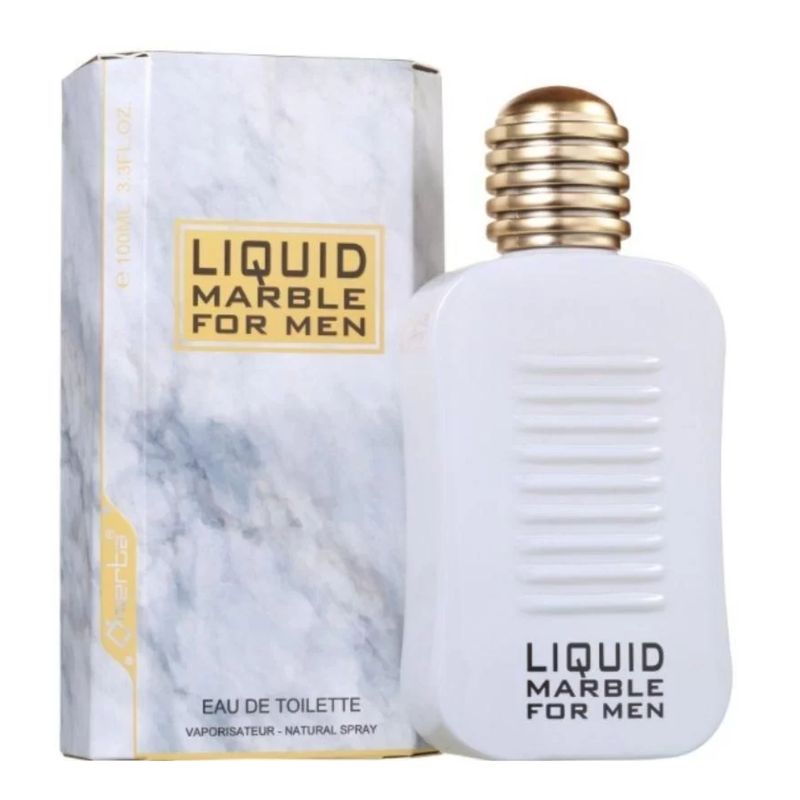 OMERTA - Omerta  Liquid Marble EDT 100 ml - Turquesa