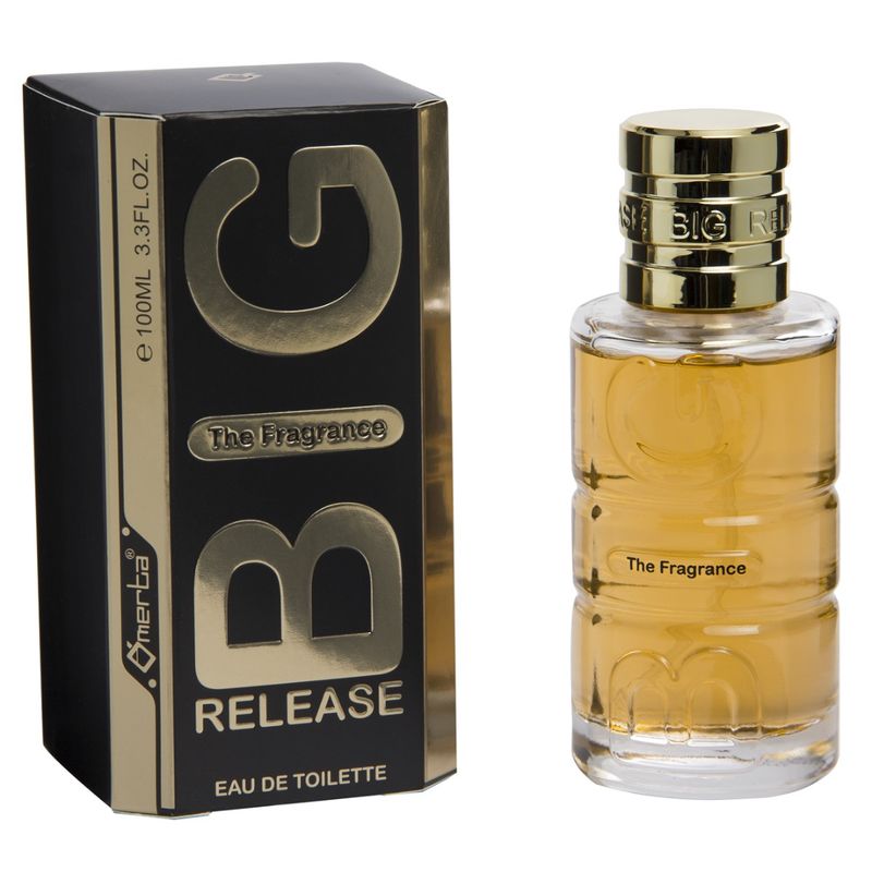OMERTA - Omerta  Big Release The Fragrance EDT 100 ml  Turquesa
