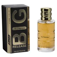 OMERTA - Big Release The Fragrance EDT 100 ml - Turquesa