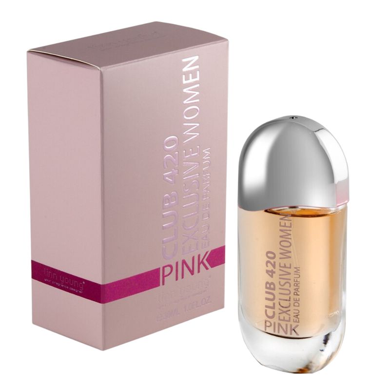 LINN YOUNG - Linn Young Club 420 Pink EDP 100 ml LINN YOUNG