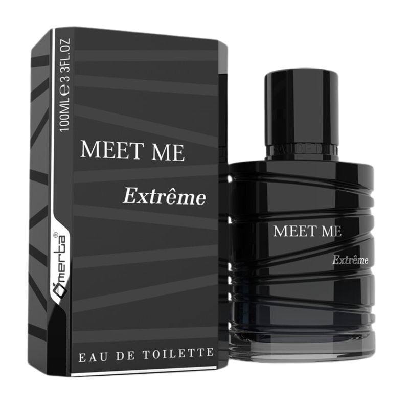 OMERTA - Omerta Meet Me Extreme EDT 100 ml  Turquesa