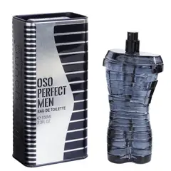 LINN YOUNG - Oso Perfect Man EDT 100 ml Turquesa