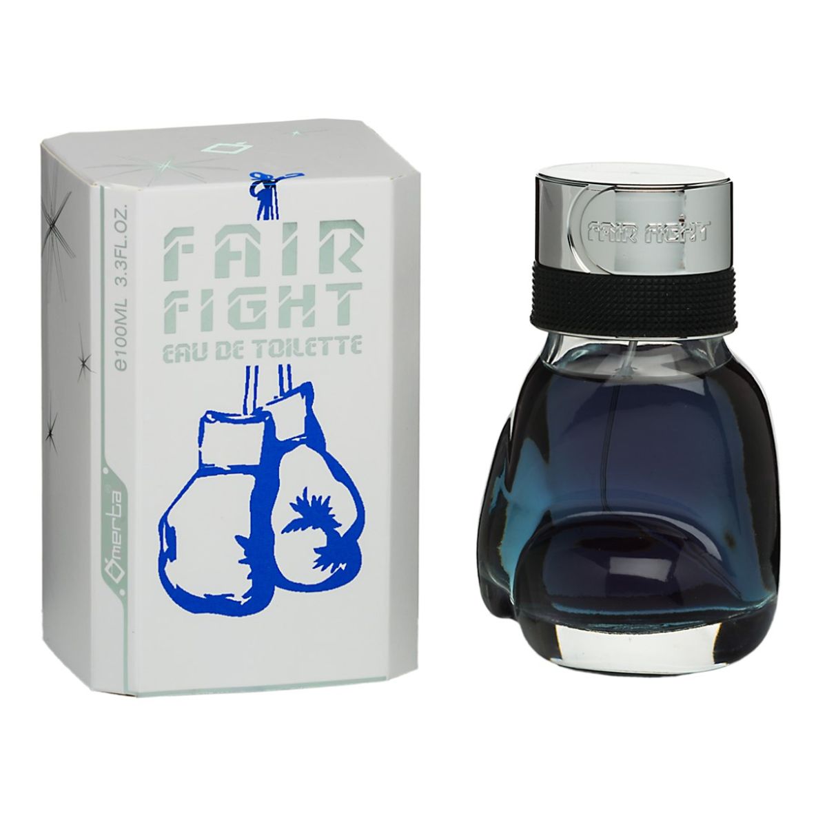 OMERTA - Omerta Fair Fight EDT 100 ml  Turquesa