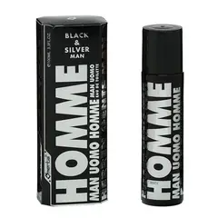 OMERTA - Black & Silver Man EDT 100 ml