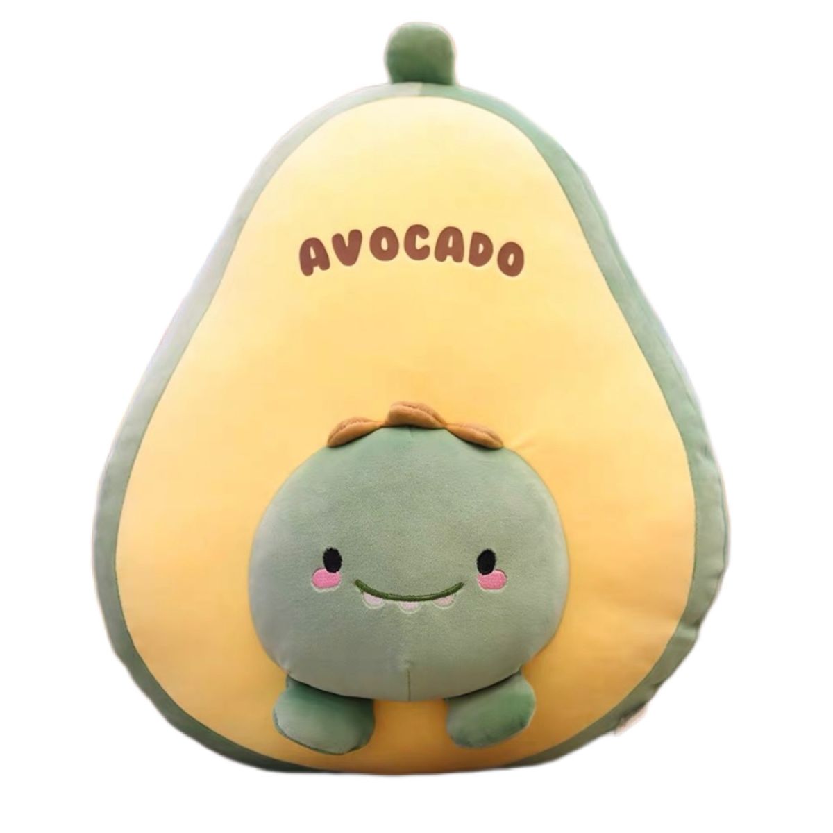 GENERICO - Paltas De Peluches 20 Cm Regalo Kawaii