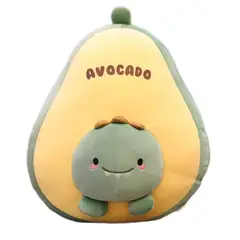 GENERICO - Paltas De Peluches 20 Cm Regalo Kawaii