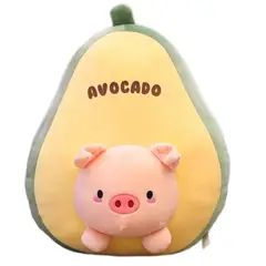 GENERICO - Paltas De Peluches 20 Cm Regalo Kawaii