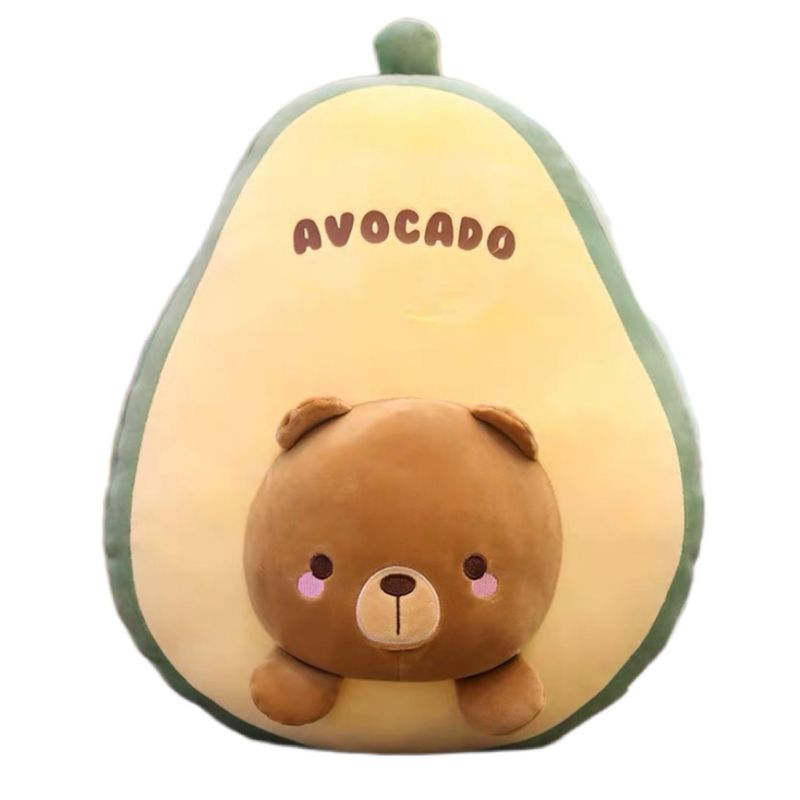 GENERICO - Paltas De Peluches 20 Cm Regalo Kawaii
